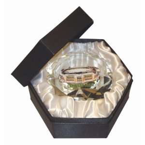  LAMBEAU FIELD DIAMOND PAPERWEIGHT