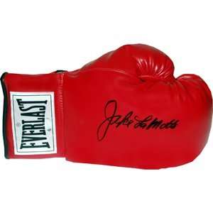 Jake Lamotta Single Boxing Glove:  Sports & Outdoors