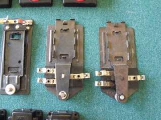 Vintage Lionel Train contollers, connectors, lock on, HUGE LOT   Post 