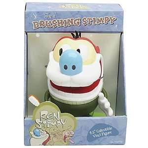   Inch Collectible Vinyl Figure from Ren and Stimpy: Toys & Games
