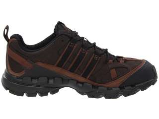 New Adidas Sport AX 1 LEA Hiking Shoes Brown Trail Running Mens 