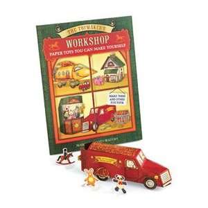  paper toymakers workshop book 