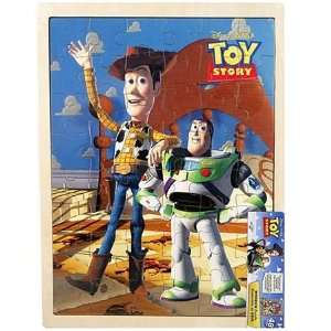  Toy Story Wooden Puzzle [48 pcs]: Toys & Games