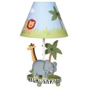  Guidecraft Safari Collection Table Lamp Toys & Games