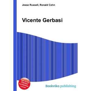  Vicente Gerbasi Ronald Cohn Jesse Russell Books
