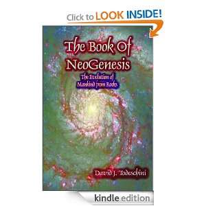 Book of Neogenesis   The Evolution of Mankind From Rocks David 