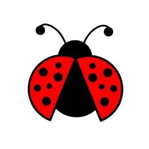  Ladybug Sticker Arts, Crafts & Sewing
