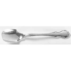 Towle French Provincial(Sterling,1948,No Mono) Cheese Scoop, Solid 