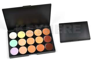 15Color Makeup Cosmetic Blush to Blusher Powder Palette  