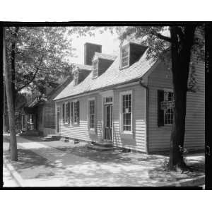  Hugh Mercer Apothecary Shop,Fredericksburg,Virginia: Home 