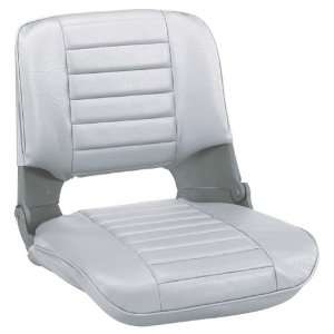  Wise® Premium Hi   back Injection   molded Seat with 