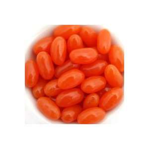 Orange Jelly Beans 2 Lbs.  Grocery & Gourmet Food