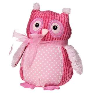 Awareness Pink Owl 6 by Mary Meyer 719771389602  