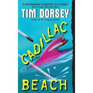  Cadillac Beach [Mass Market Paperback]  N/A  Books
