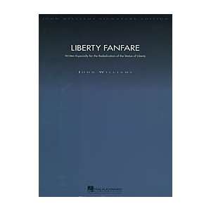  Liberty Fanfare   Deluxe Score Musical Instruments