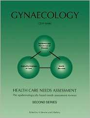 Gynaecology Health Care Needs Assessment The Epidemiologically Based 