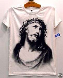 Jesus Christ GOD Guns N Roses Axl Rose Rock T Shirt S  