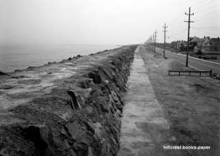 Seawall Town of Sea Bright NJ new jersey photo picture  