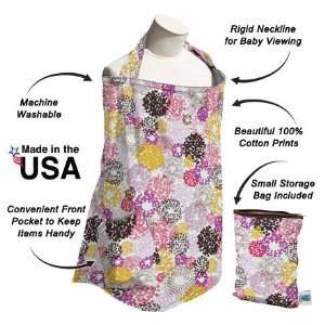  PlanetWise Nursing Cover: Baby