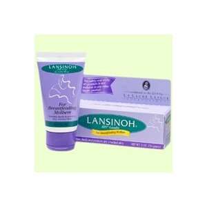   Lansinoh HPA Lanolin Topical Treatment Cream, 2oz Tube, Each Beauty