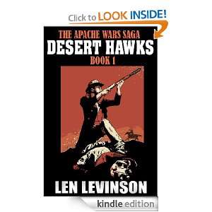   Wars Saga #1 Desert Hawks Len Levinson  Kindle Store