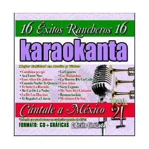   KAR 1604   Cnntale a Mexico / Vol. IV Spanish CDG Various Music