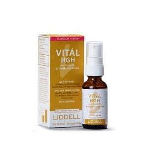  Liddell Homeopathic Vital HGH 1 fl oz Health & Personal 