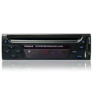   DVD PLAYER Remote Mount Car Stereo DVD CD MP3 Player USB and SD: Car