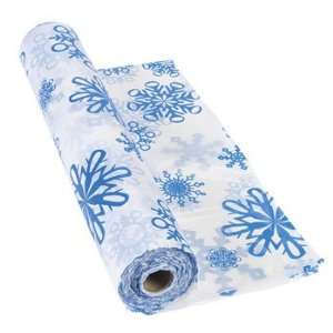   Print Tablecloth Roll   Tableware & Table Covers