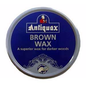  Antiquax Brown Wax Polish 100ml