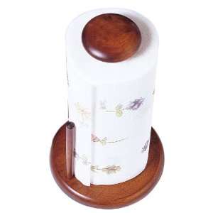 Lipper Cherry Collection Standing Towel Holder:  Kitchen 