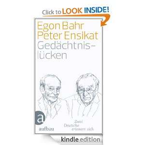 Start reading Gedächtnislücken on your Kindle in under a minute 