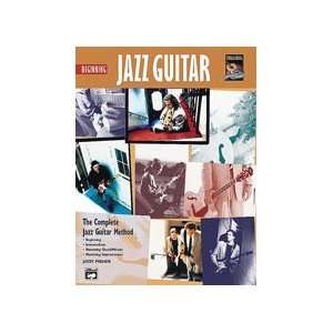  Complete Jazz Guitar Method: Beginning Jazz Guitar   Bk 