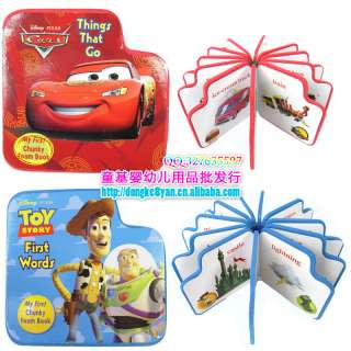 Child / Baby / Kids Disney Learning Board Books Story Reading Books 