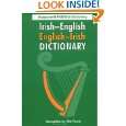  Irish language   Dictionaries   English Books