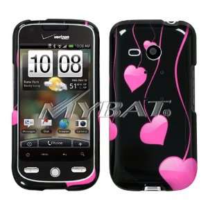   Cell Phone Protector for HTC ADR6200 Droid Eris Love Drops Everything