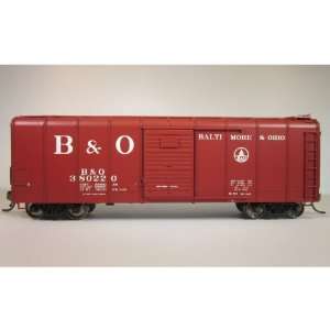    HO M 53 Wagontop Box, B&O/Late Billboard #380220 Toys & Games