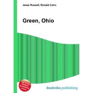  Green, Ohio Ronald Cohn Jesse Russell Books