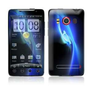  HTC Evo 4G Skin   Neon Eyes 