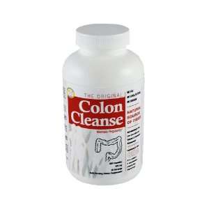 Health Plus Colon Cleanse 625 Mg, Regular Laxative Capsules, 200 Count