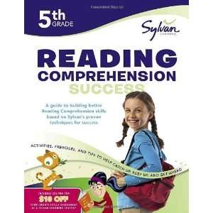  Fifth Grade Reading Comprehension Success (Sylvan 