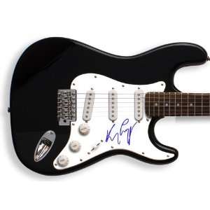  Loggins & Messina Autographed Kenny Loggins Signed Guitar 