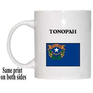  US State Flag   TONOPAH, Nevada (NV) Mug 