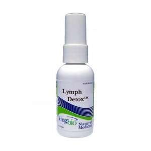   Bio Lymph Detox Homeopathic Remedy 2 fl oz