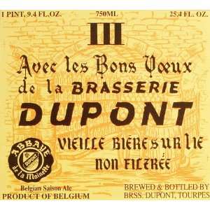  Dupont Avec Les Bons Voux Saison Grocery & Gourmet Food