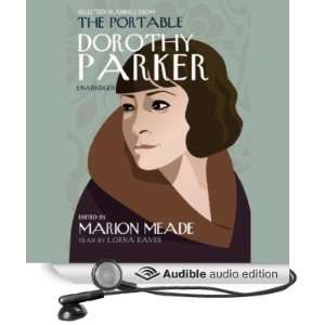   Parker (Audible Audio Edition) Marion Meade, Lorna Raver Books