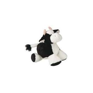   Plush CowBelly PufferBellies Stuffed Cow By Mary Meyer: Toys & Games