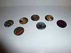 Batman the Animated Series pogs milk cap game lot with 