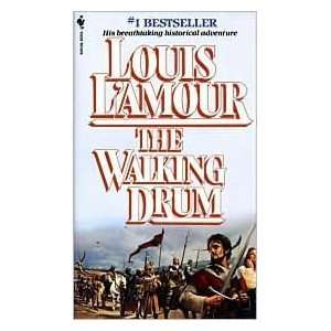  The Walking Drum by Louis LAmour  N/A  Books