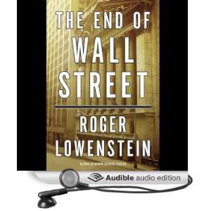   (Audible Audio Edition) Roger Lowenstein, Erik Synnestvedt Books